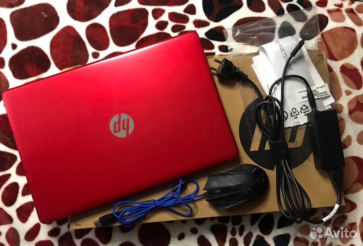 Ноутбук HP RTL8723DE