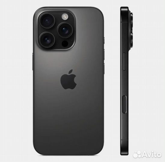 iPhone 16 Pro, 256 ГБ