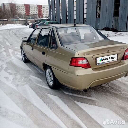 Daewoo Nexia 1.5 МТ, 2011, 275 000 км