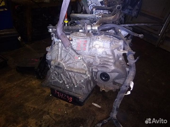 АКПП Suzuki Wagon R MH23S. MH21S. K6A