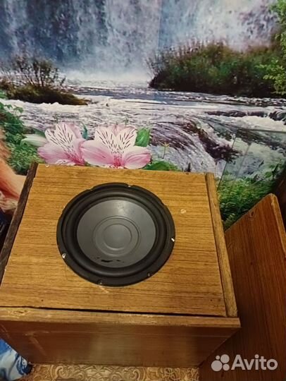 Сабвуфер пассивный