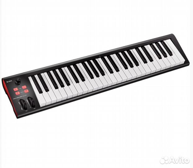 Midi-клавиатура iCON iKeyboard 5Nano Black