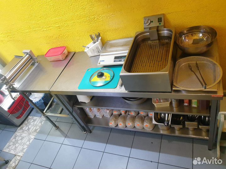 Чебуречная