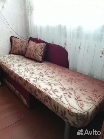 Детская кровать диван