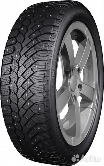 Continental ContiIceContact HD 245/40 R18 97T