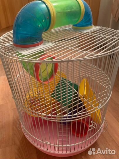 Клетка для грызунов