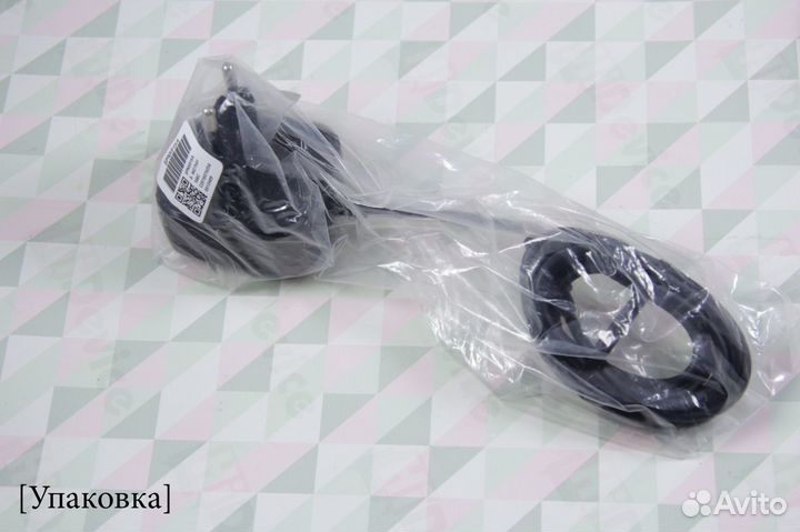 Зарядка Motorola TurboPower 15W Type-C - Евро