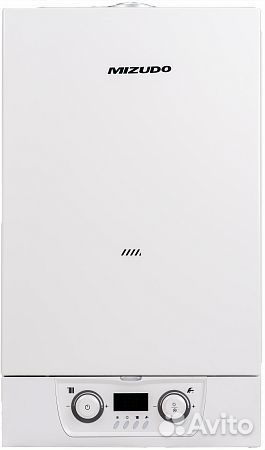 Котел газовый mizudo 11 TH 1 конт/закр. с шиной OT