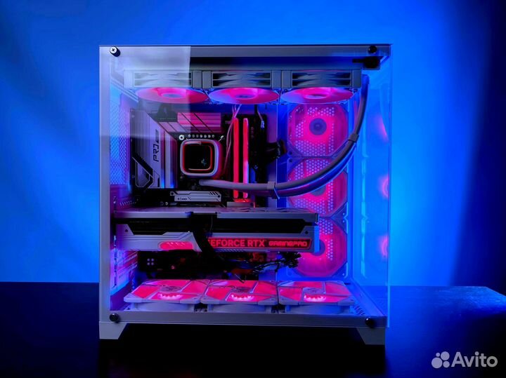 Игровой пк Intel Core i5 13400 \ RTX 4060