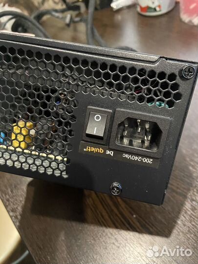 Блок питания be quiet system power 9 model S9-700W