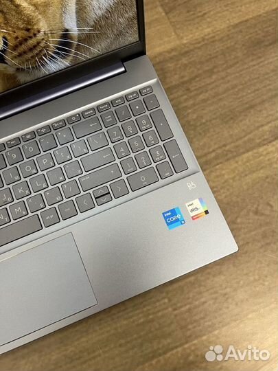 Новый Ультрабук HP Полный комплект i5 11-Gen