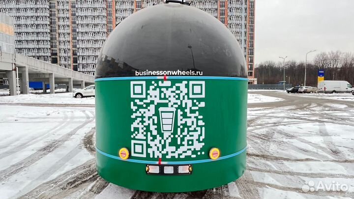 Купава фудтрак автолавка