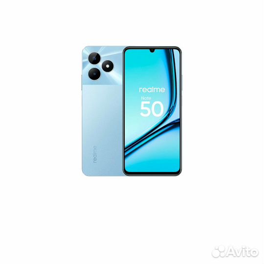 realme Note 50, 3/64 ГБ