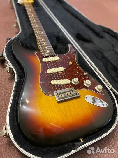 Fender American Standard Stratocaster