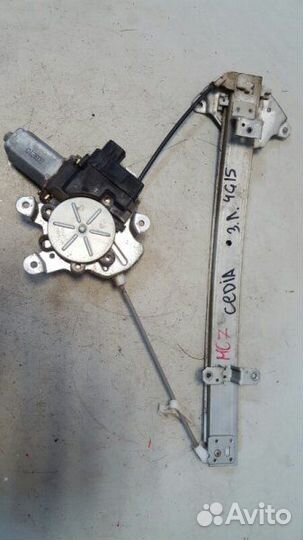 Стеклоподъемник электрический задний левый