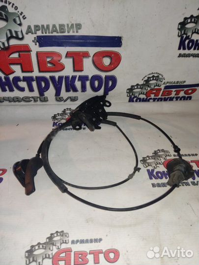 Замок капота Nissan Almera седан 4 1 2016