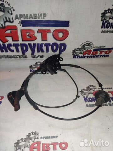 Замок капота Nissan Almera седан 4 1 2016