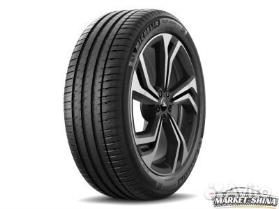 Michelin Pilot Sport 4 SUV 265/40 R21 105Y