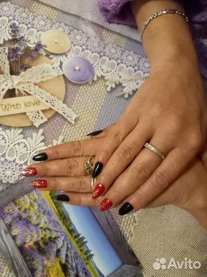 Маникюр педикюр на дому