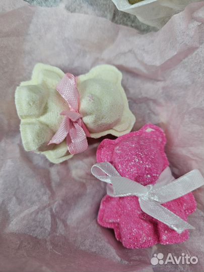 Набор для ванны/бомбочки/соль/подарочный набор