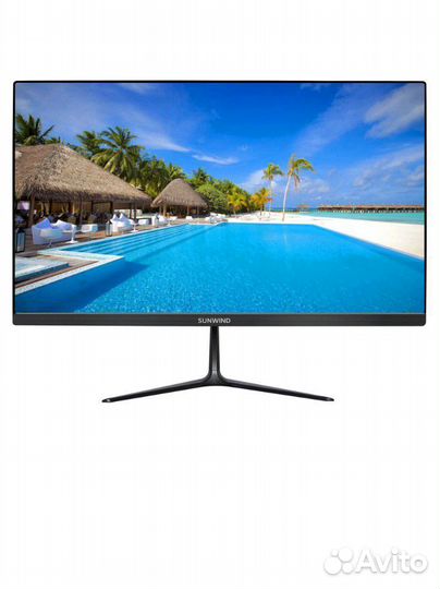 Монитор Sunwind