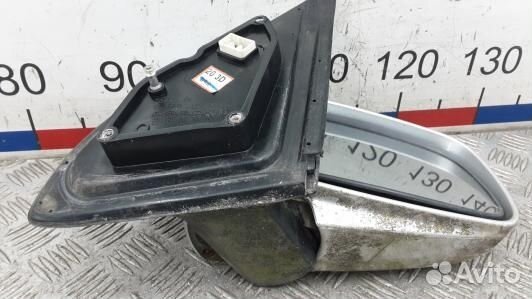 Зеркало наружное правое KIA sorento 1 (DEA02JO01)