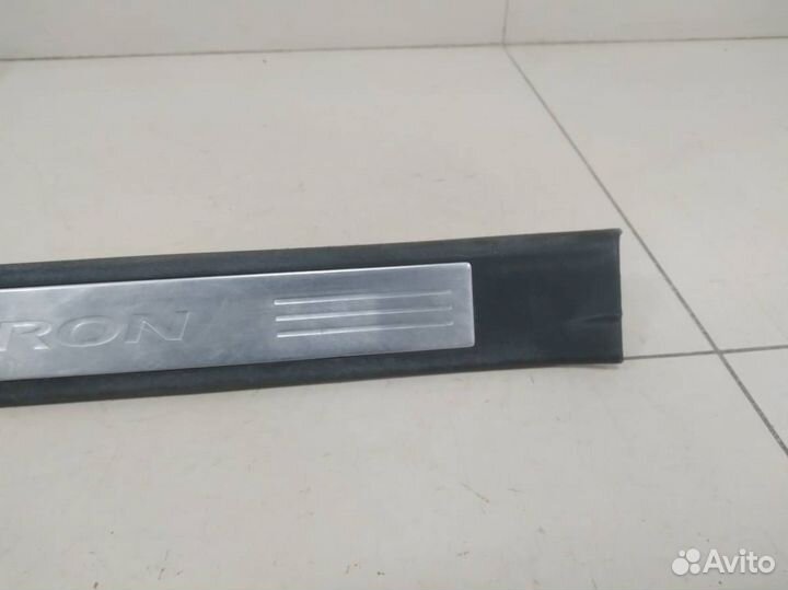Накладка порога внутренняя SsangYong Kyron 2005-20