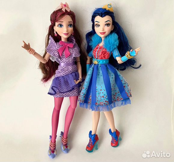 Куклы Descendants от Disney