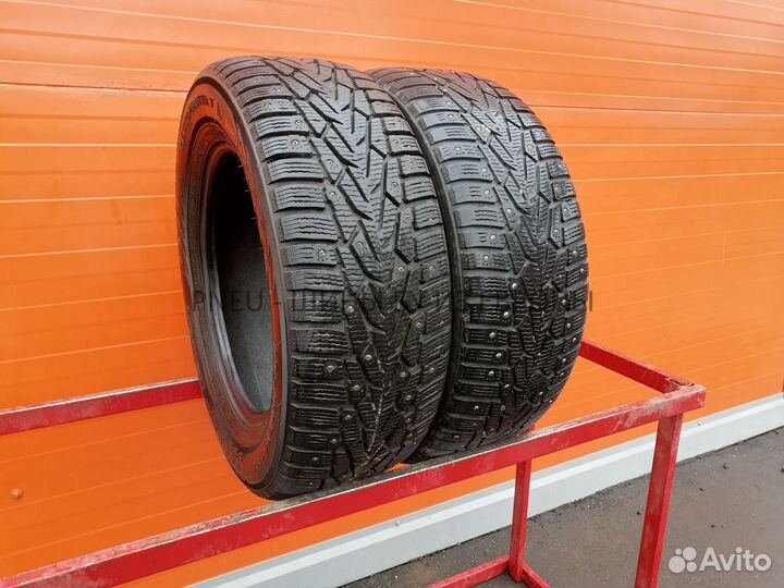 Nokian Tyres Hakkapeliitta 7 215/60 R16 99T