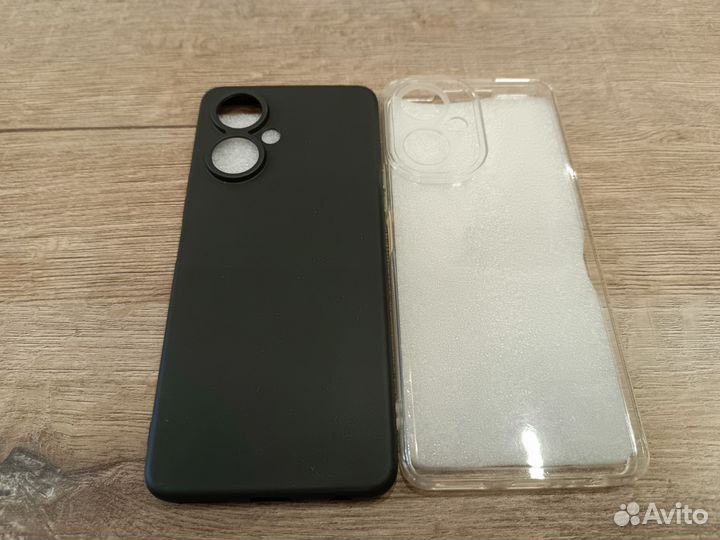 Силиконовый чехол на смартфон