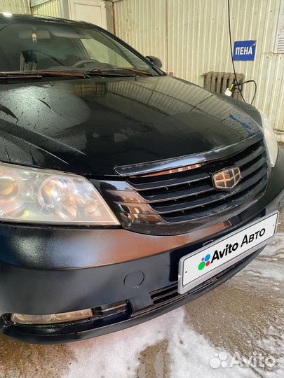 Geely Emgrand EC7 1.5 МТ, 2014, 213 000 км