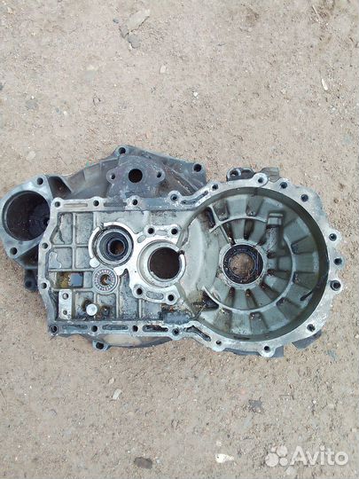 Продам разобранную коробку фольцваген В3