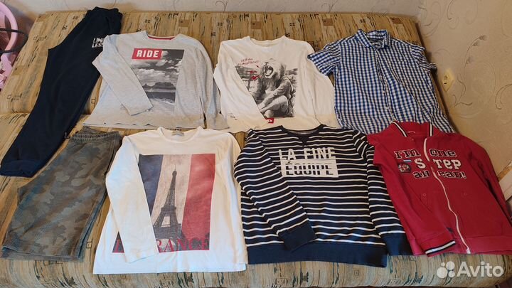 Пакет одежды для подростка 146-158