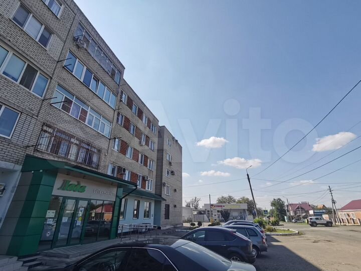 Торговая площадь, 188 м²