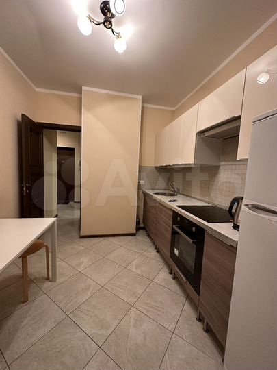 1-к. квартира, 42 м², 6/23 эт.