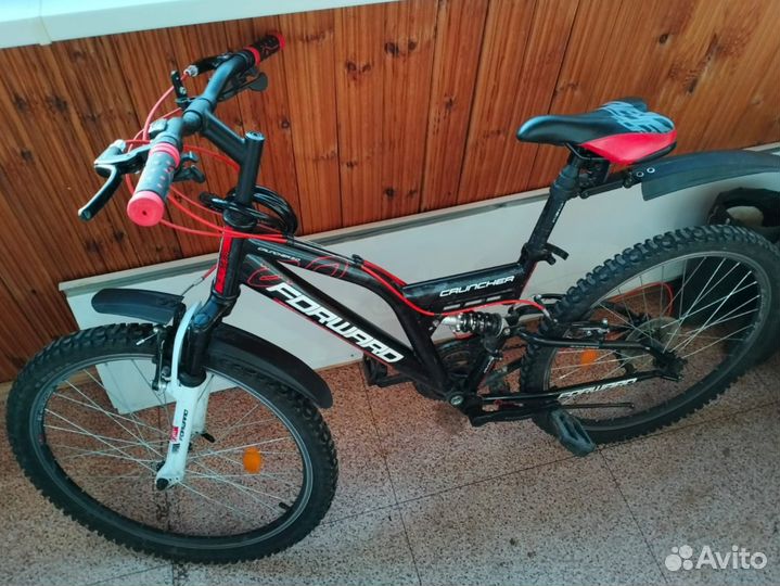 Продам велосипед бу