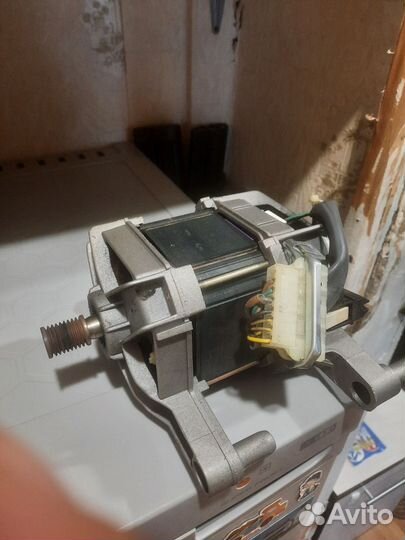 Электродвигатели для стиральной машины