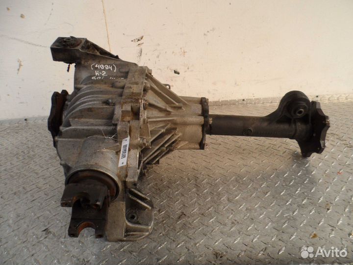 Редуктор передний Hummer H2 2005 - 2009 2005