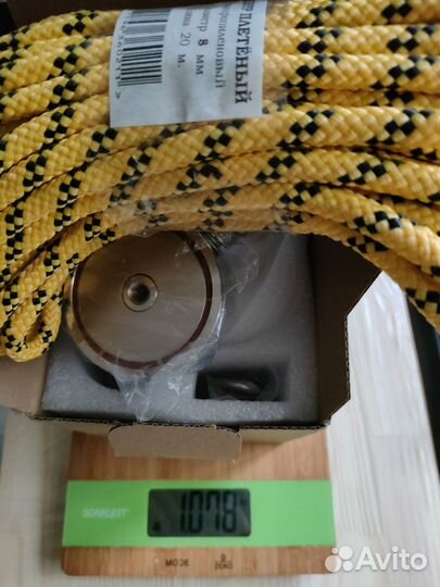 Поисковый магнит F200/F250/F300/F400*2