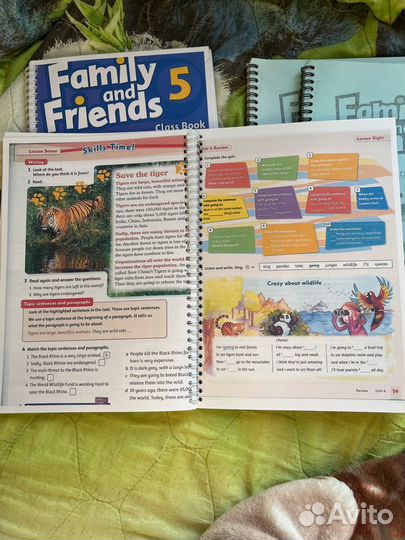 Книги по англ. языку для внеклассного обучения