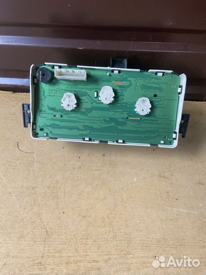 Щиток приборов nissan micra K12