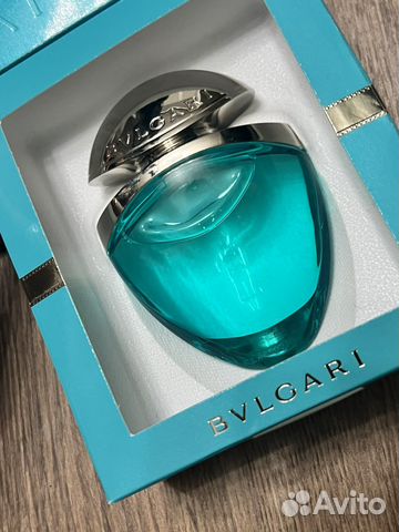 Bvlgari парфюм редкий