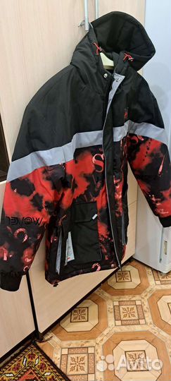 Куртка подростковая