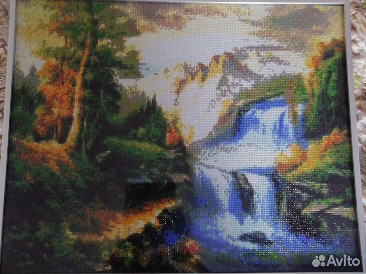 Алмазная Картина