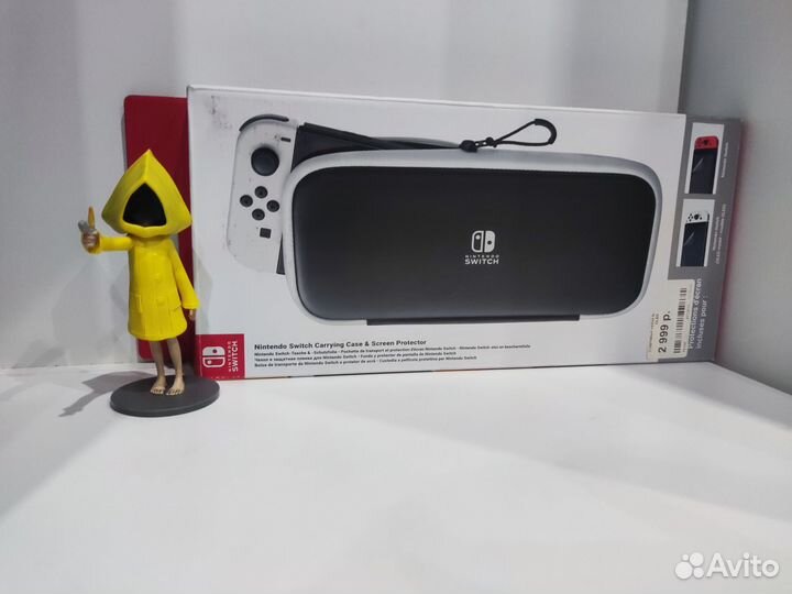 Чехол для nintendo Switch oled