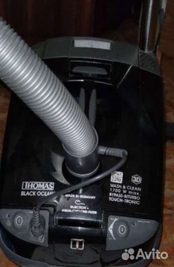 Моющий пылесос Thomas