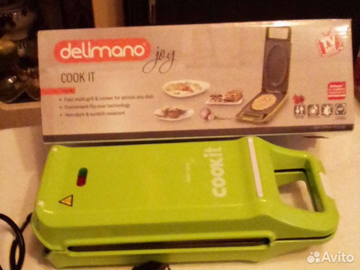 Тостер, новый