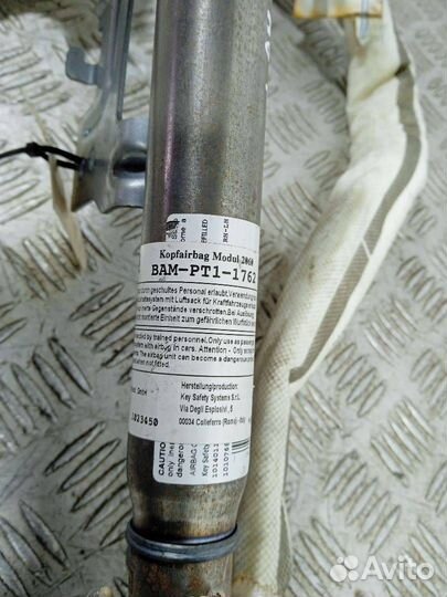 Подушка безопасности (разное) Audi A6/RS6/S6