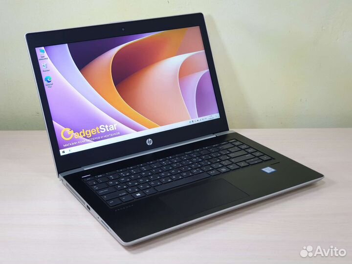 Ноутбук HP ProBook 14