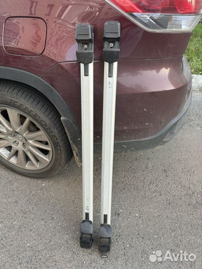 Багажник Atera signio Германия универсальный